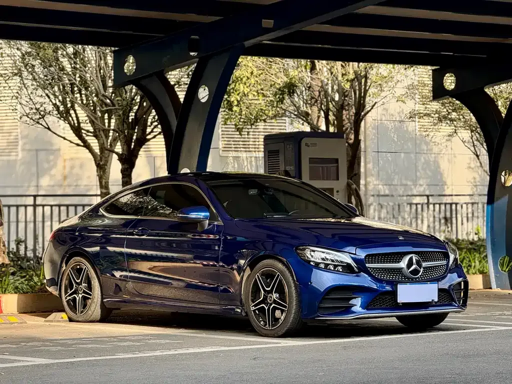 Mercedes-Benz C-Class (Import) 2021 из CN, фото 2