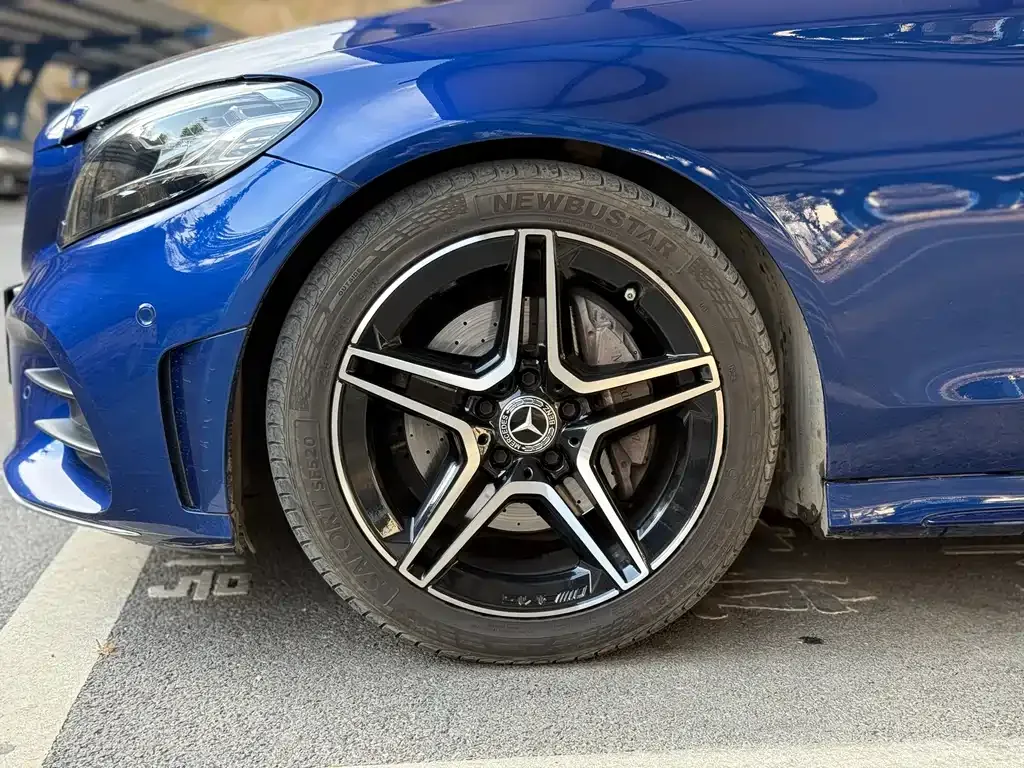 Mercedes-Benz C-Class (Import) 2021 из CN, фото 5