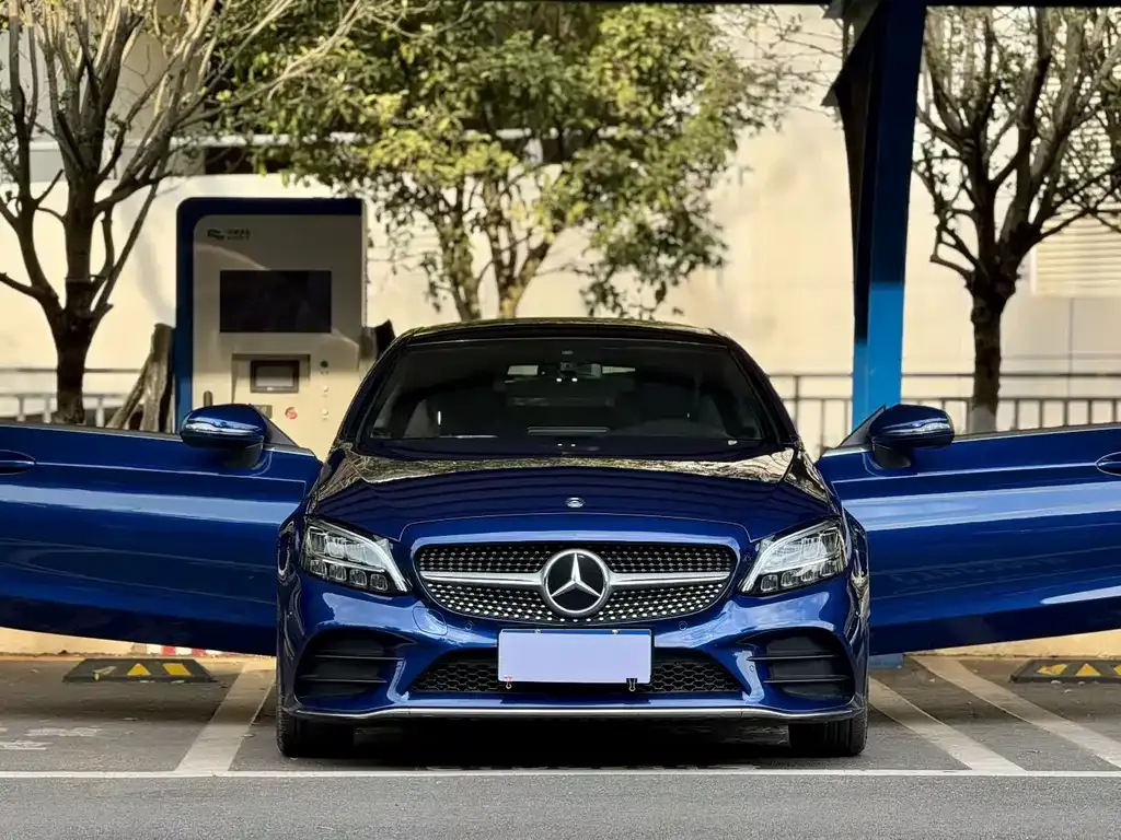 Mercedes-Benz C-Class (Import) 2021 из CN, фото 10