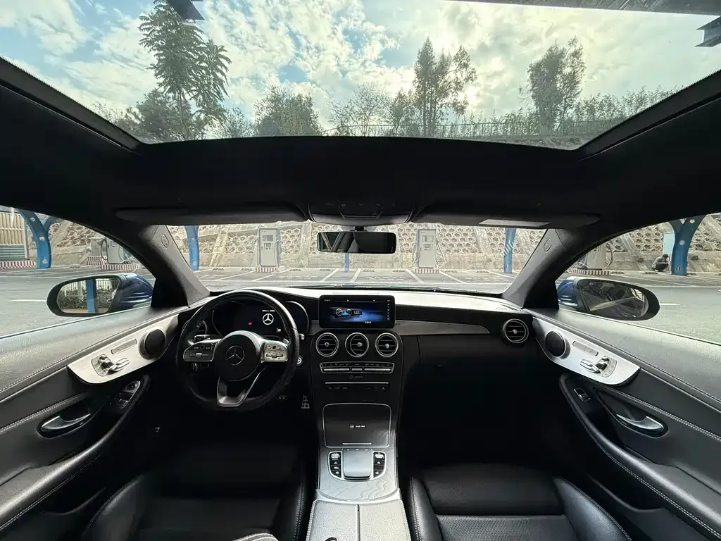Mercedes-Benz C-Class (Import) 2021 из CN, фото 8