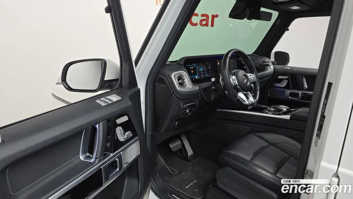 Mercedes-Benz G-Class 2022 из KR, фото 10