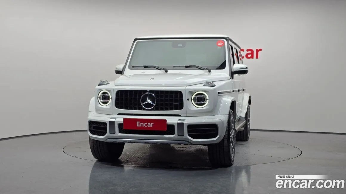 Mercedes-Benz G-Class 2022 из KR, фото 3