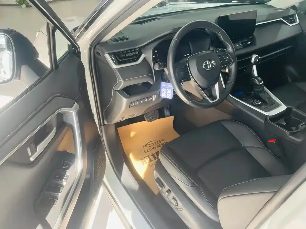 Toyota Wildlander 2023 из CN, фото 5