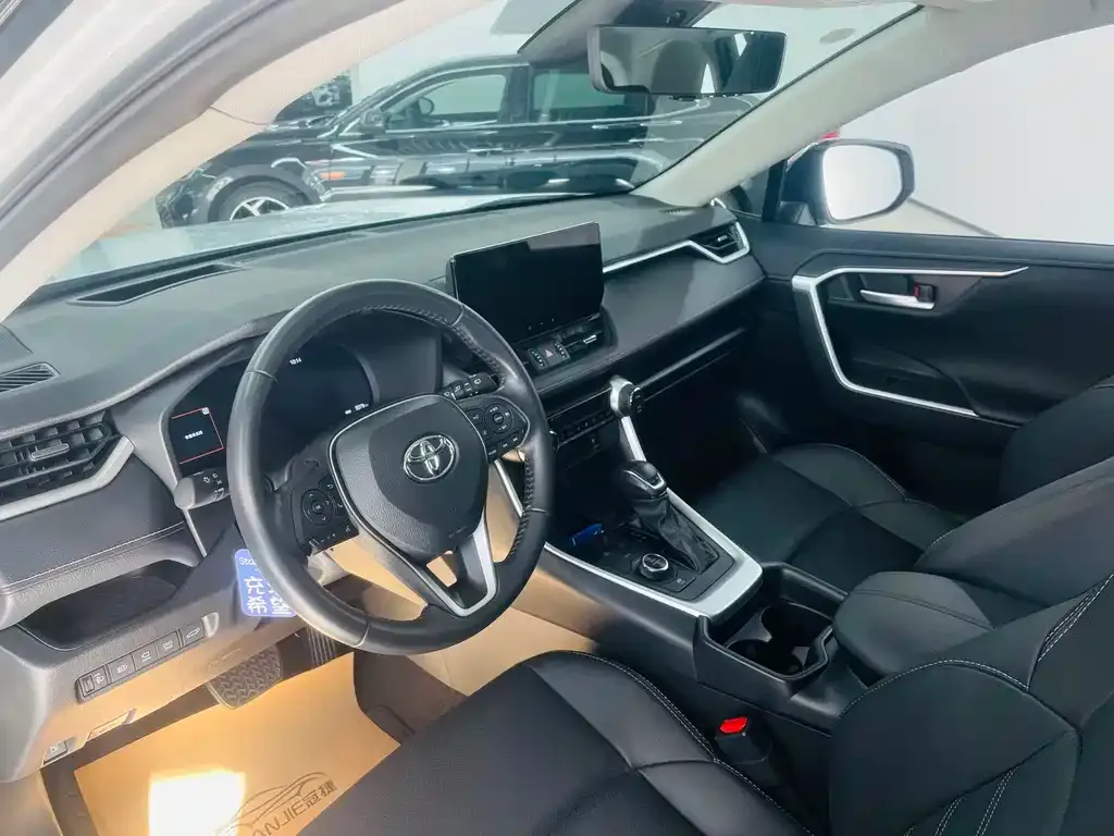 Toyota Wildlander 2023 из CN, фото 6
