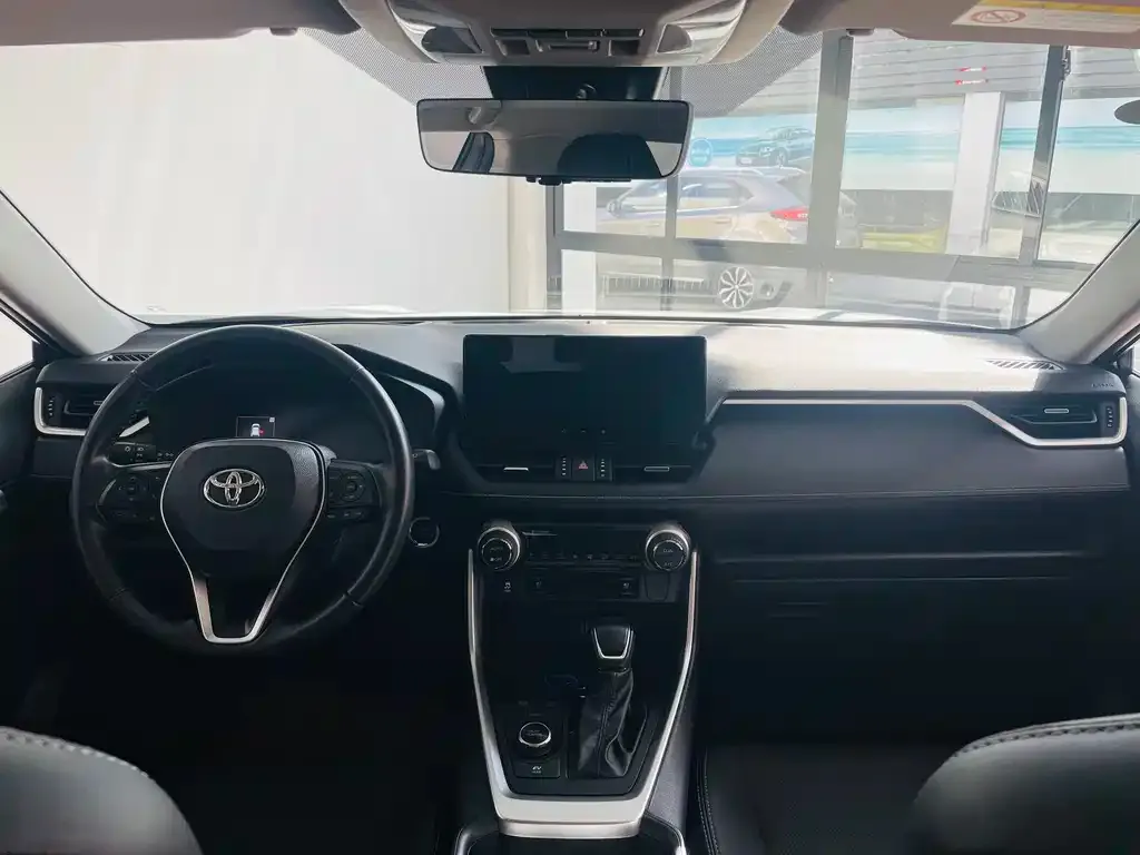 Toyota Wildlander 2023 из CN, фото 7