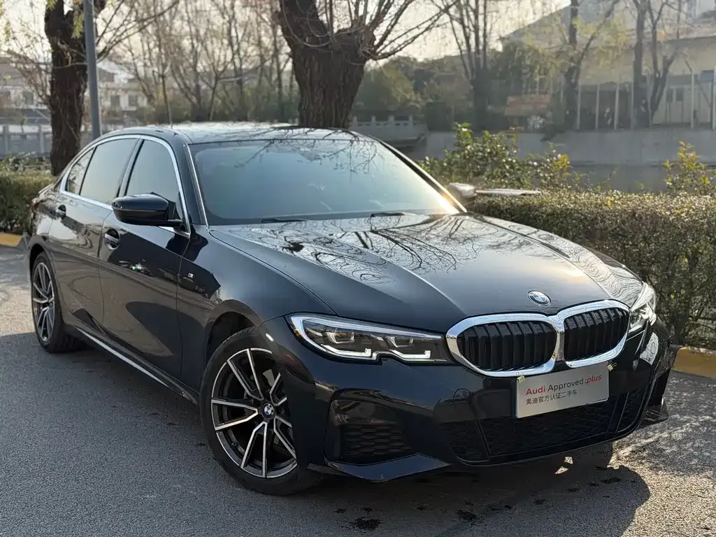 BMW 3 Series — фото 2