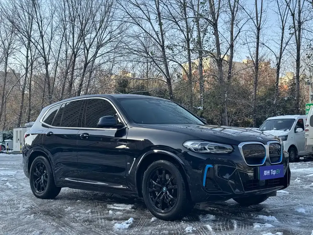 [object Object] iX3 2021 из CN, фото 3