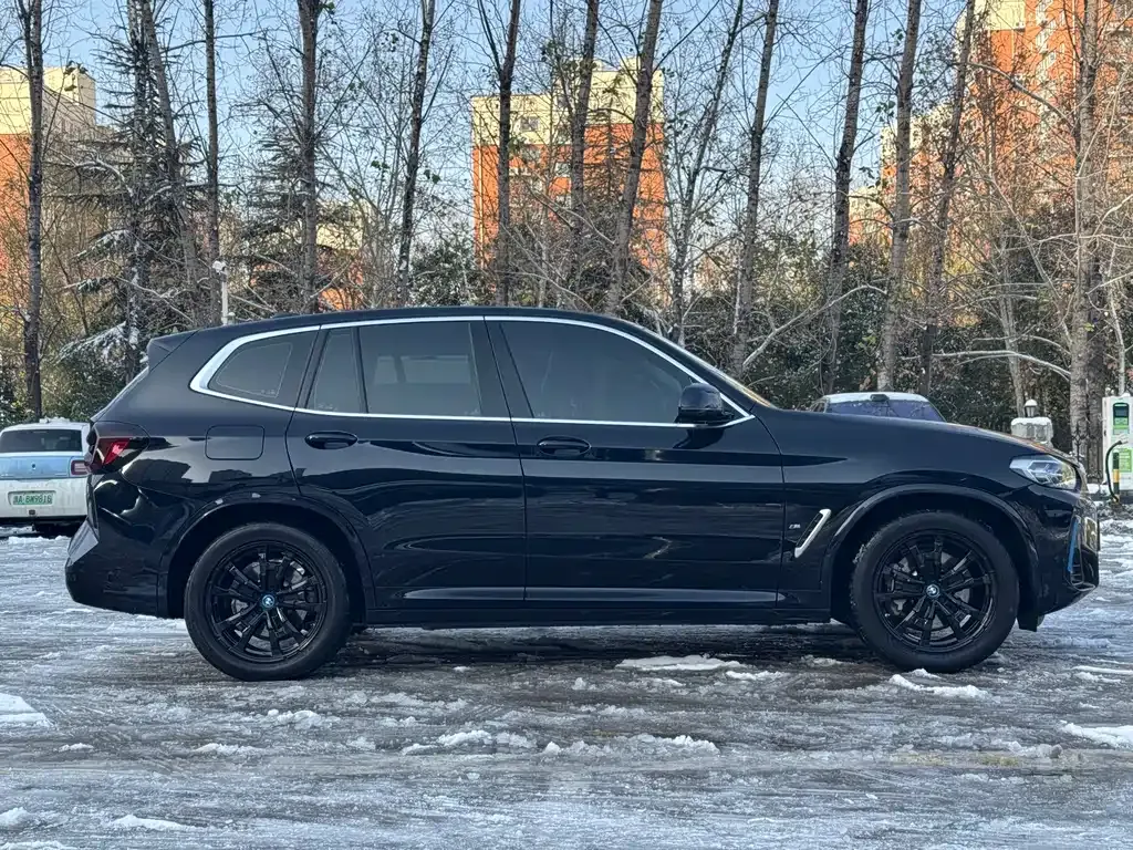 [object Object] iX3 2021 из CN, фото 4