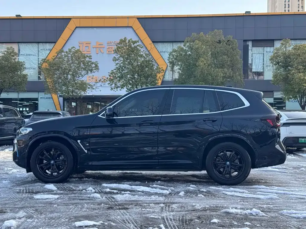 [object Object] iX3 2021 из CN, фото 5