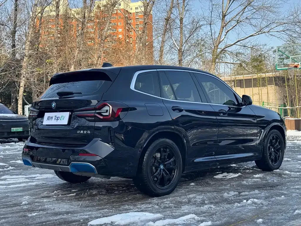 [object Object] iX3 2021 из CN, фото 6