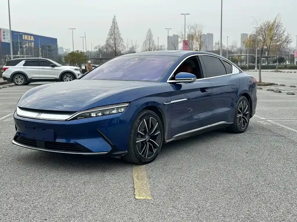 BYD Han 2021 из CN, фото 1