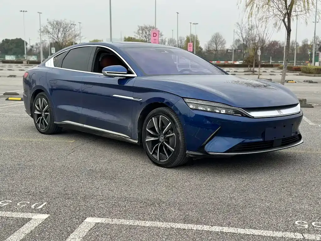 BYD Han 2021 из CN, фото 10
