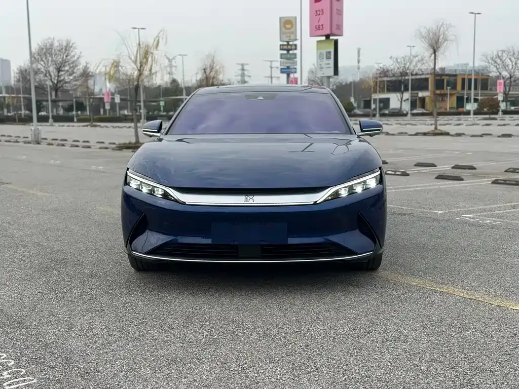 BYD Han 2021 из CN, фото 7