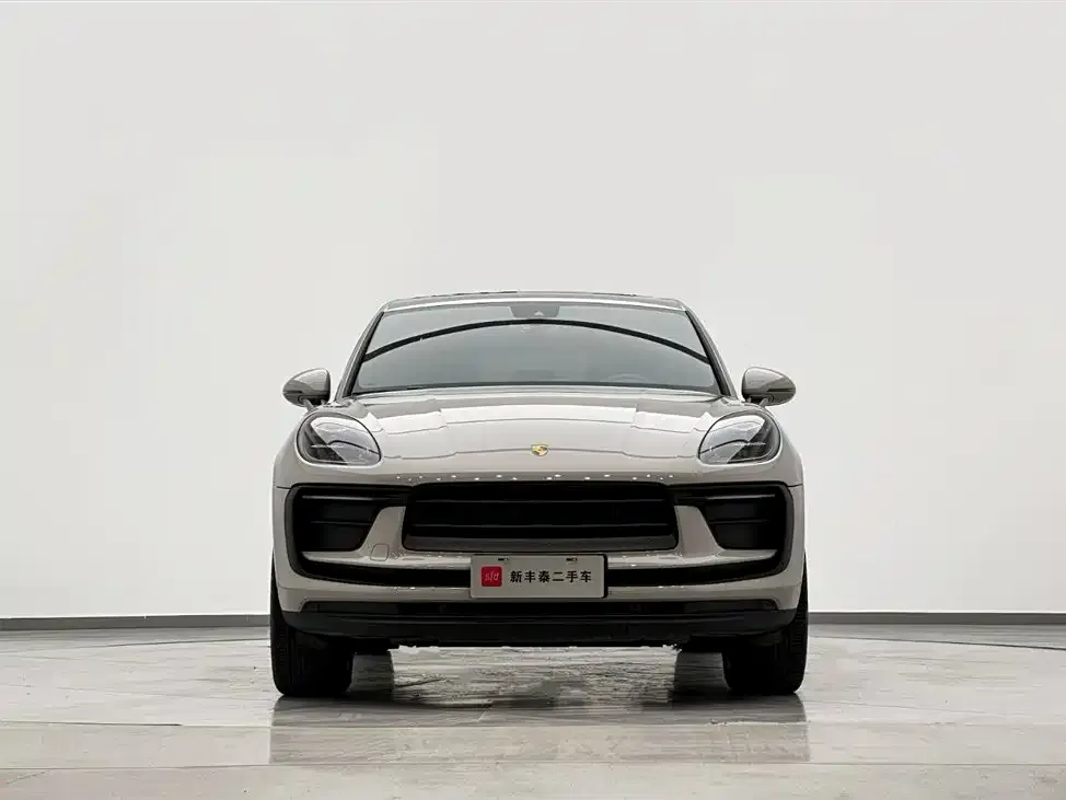Porsche Macan 2022 из CN, фото 3