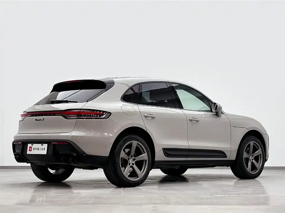 Porsche Macan 2022 из CN, фото 10