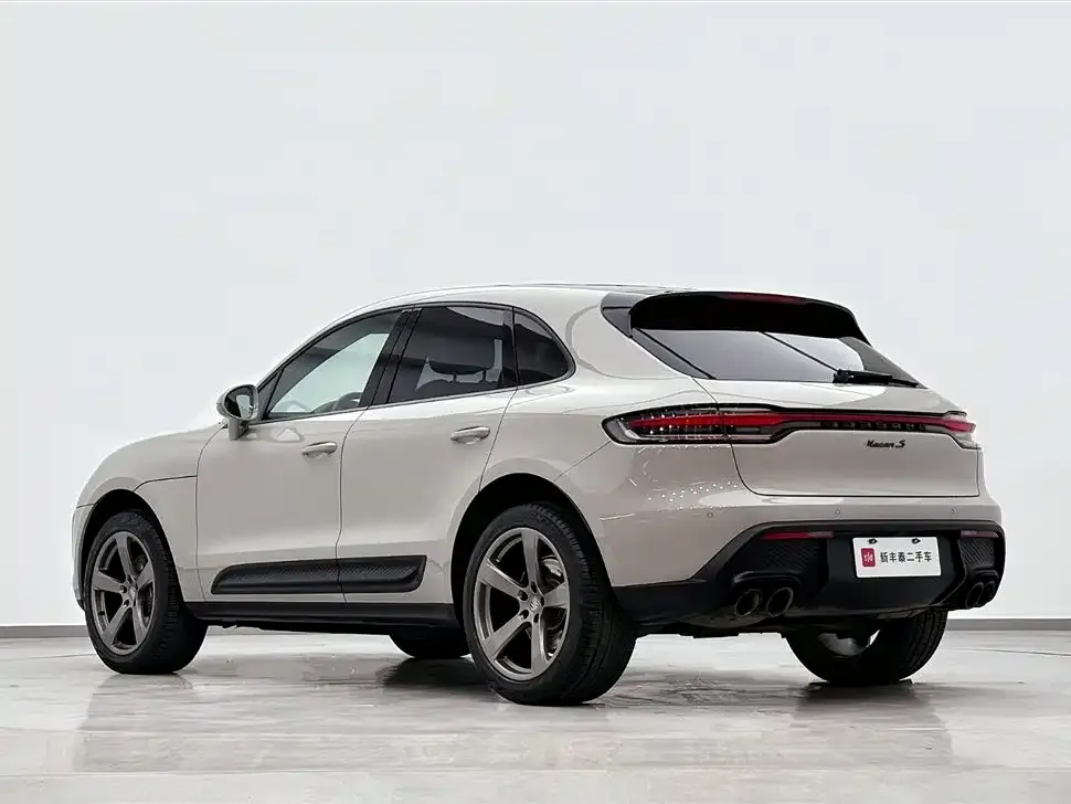 Porsche Macan 2022 из CN, фото 9