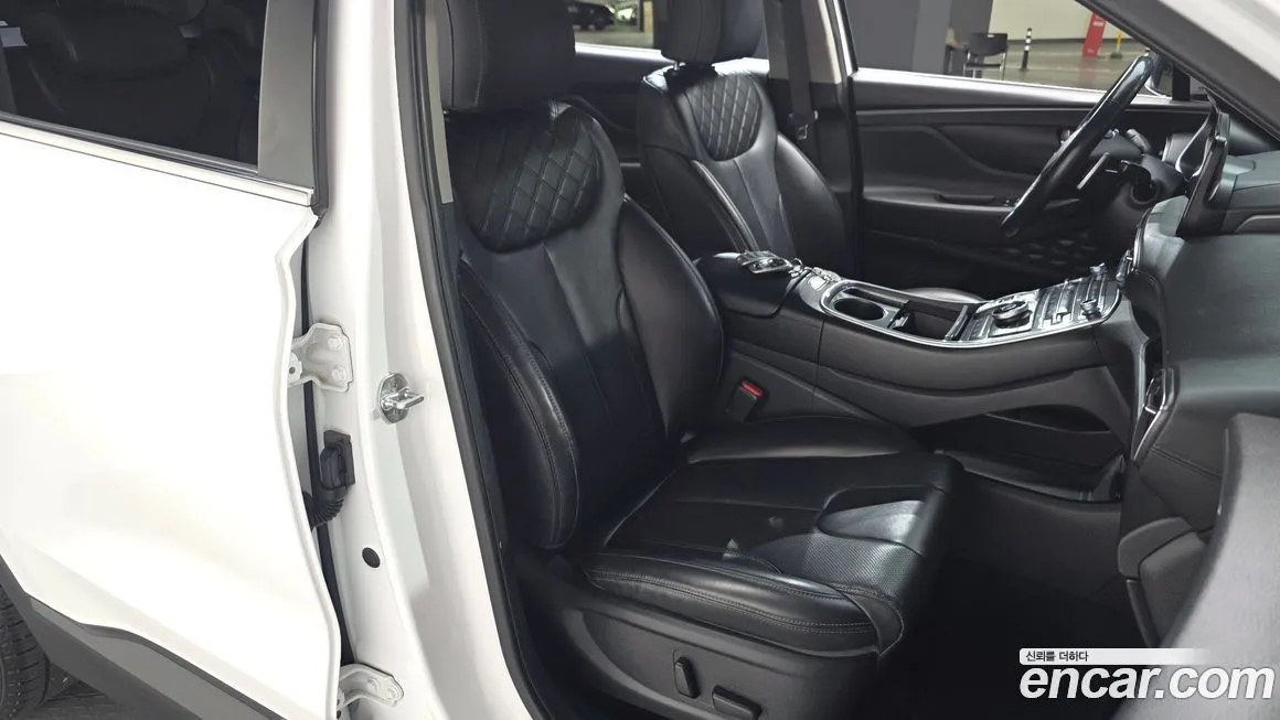 Hyundai Santafe 2021 из KR, фото 4