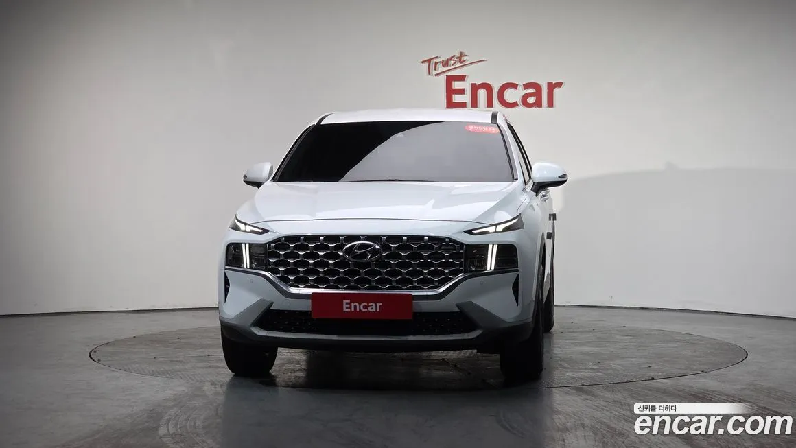Hyundai Santafe 2021 из KR, фото 7