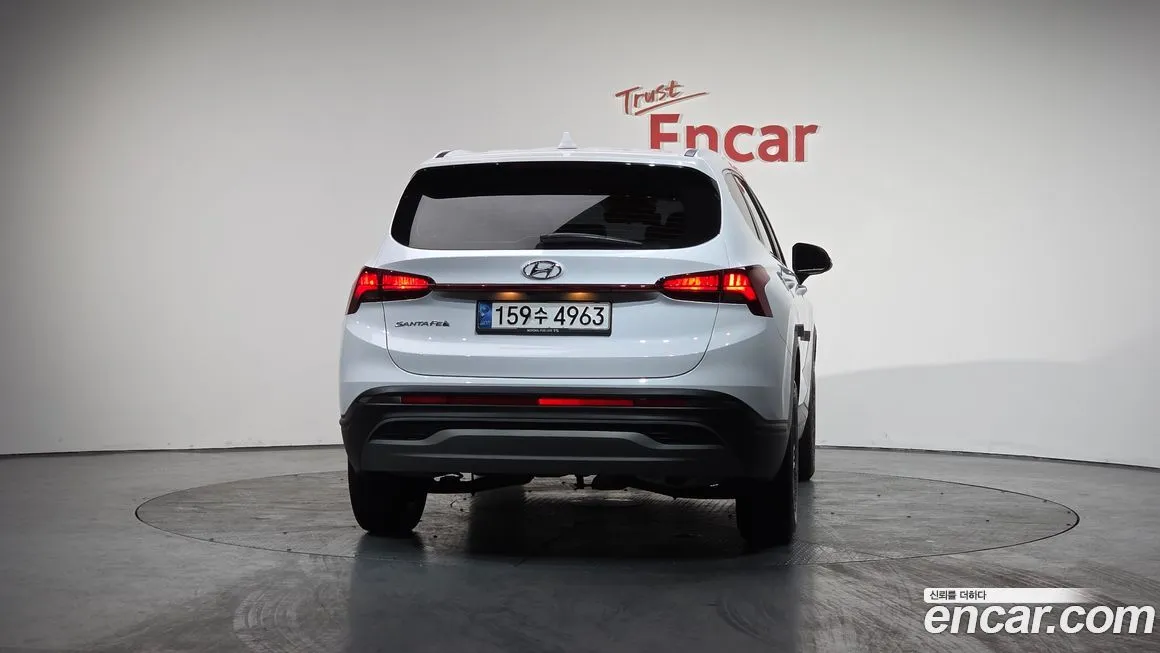 Hyundai Santafe 2021 из KR, фото 8