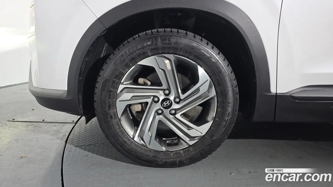Hyundai Santafe 2021 из KR, фото 5