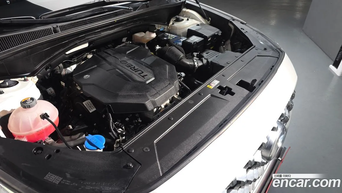 Hyundai Santafe 2021 из KR, фото 9
