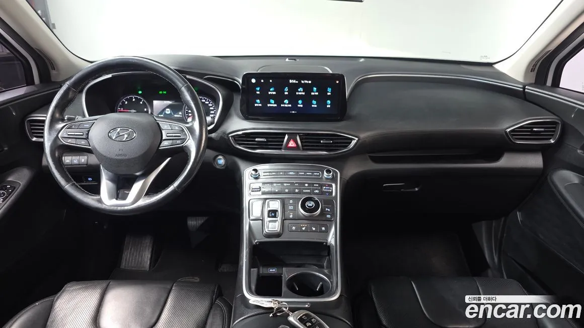 Hyundai Santafe 2021 из KR, фото 10