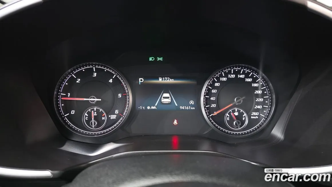 Hyundai Santafe 2021 из KR, фото 6