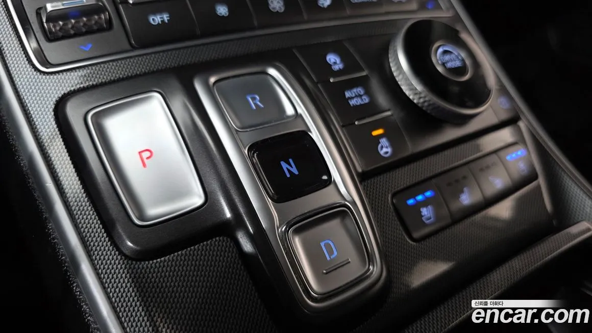 Hyundai Santafe 2021 из KR, фото 2