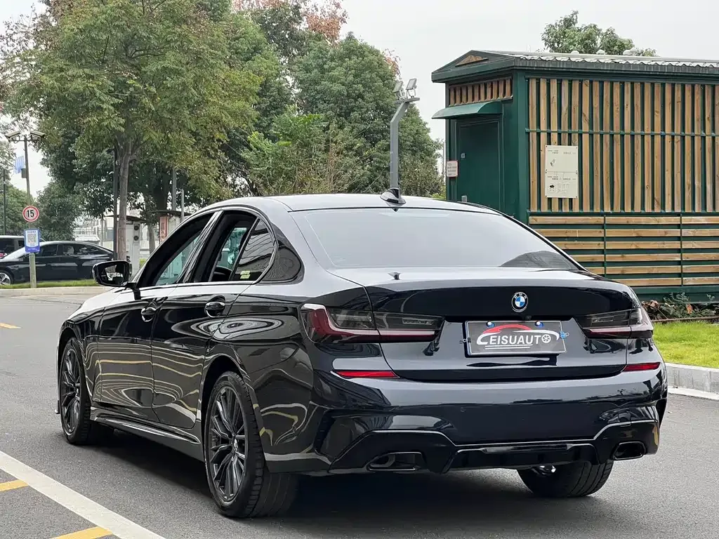 BMW 3 Series 2021 из CN, фото 8