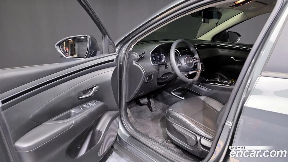 Hyundai Tucson 2023 из KR, фото 10