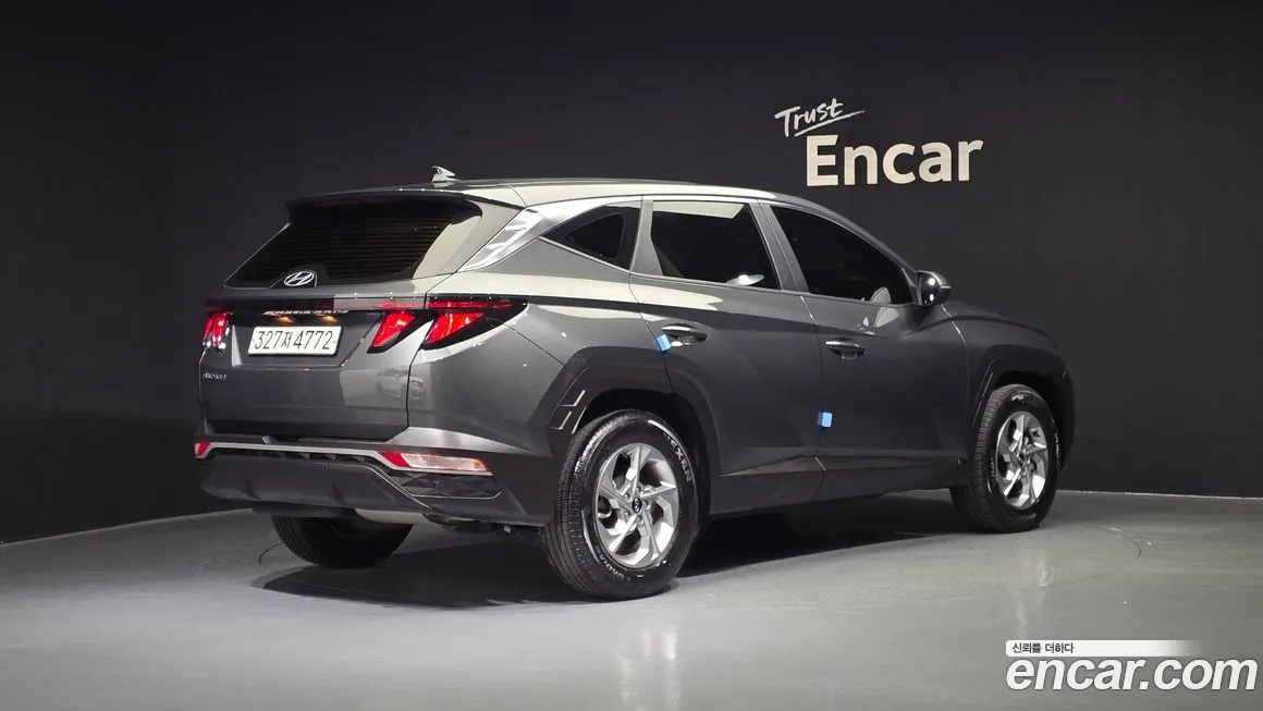 Hyundai Tucson 2023 из KR, фото 2
