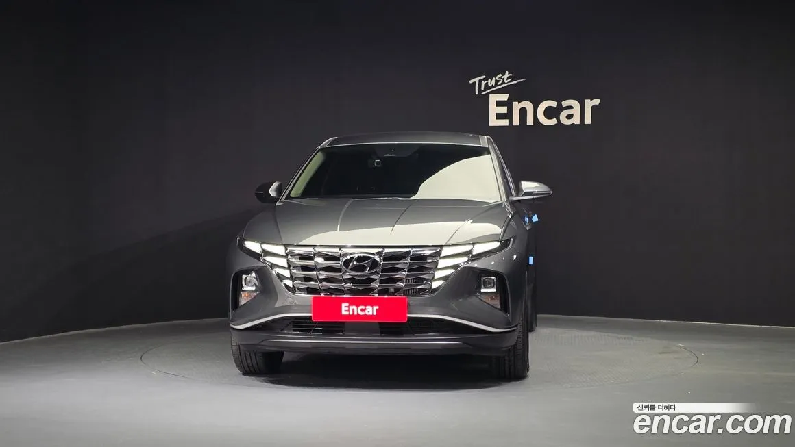 Hyundai Tucson 2023 из KR, фото 3