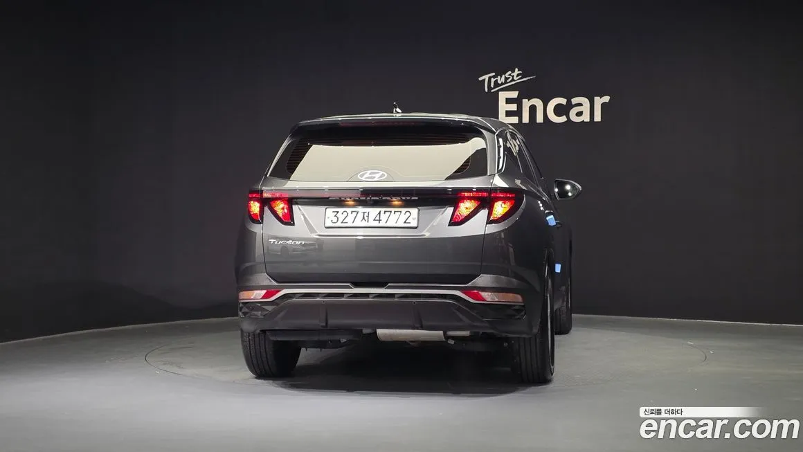 Hyundai Tucson 2023 из KR, фото 4