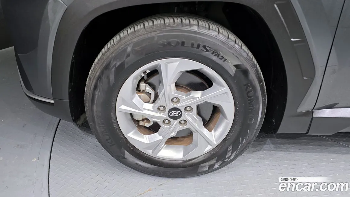 Hyundai Tucson 2023 из KR, фото 5