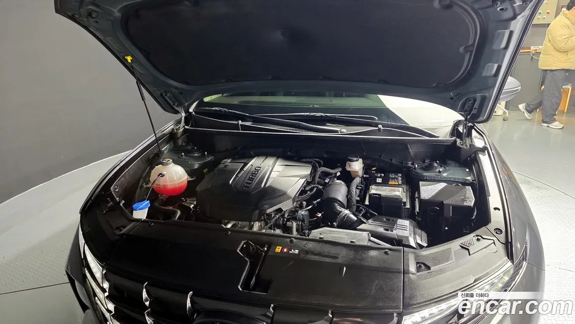 Hyundai Tucson 2023 из KR, фото 6