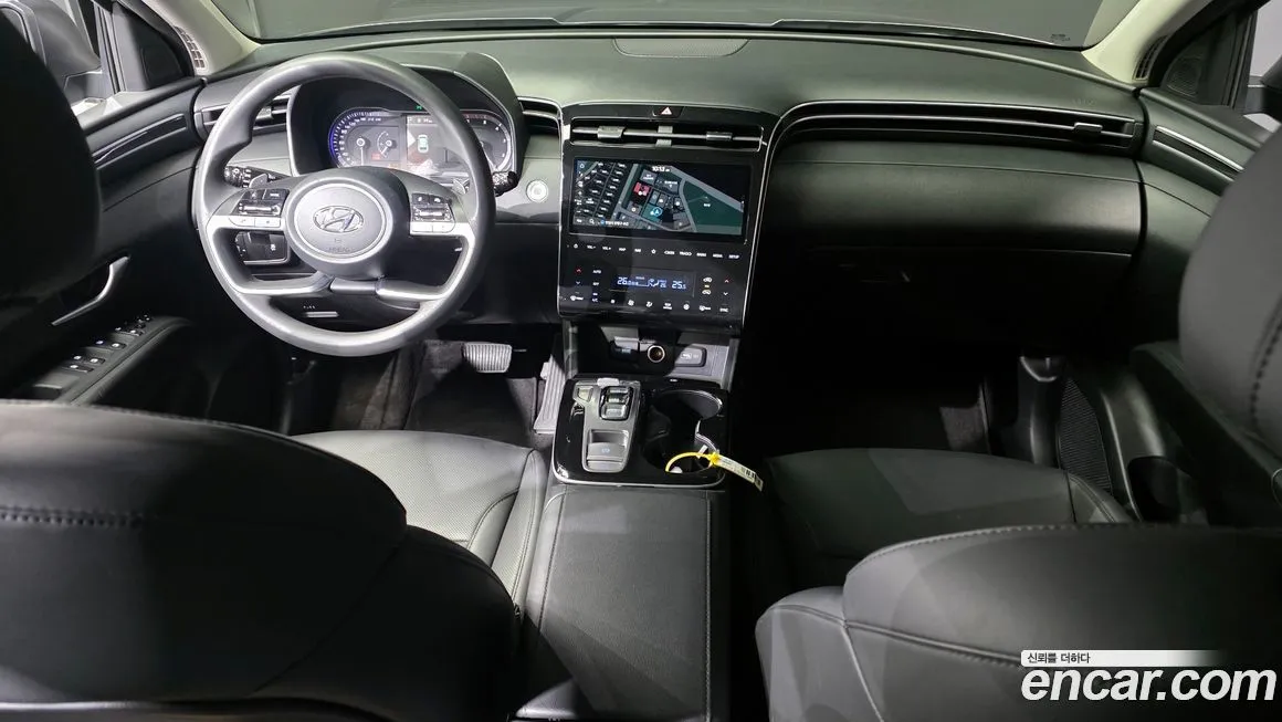 Hyundai Tucson 2023 из KR, фото 7