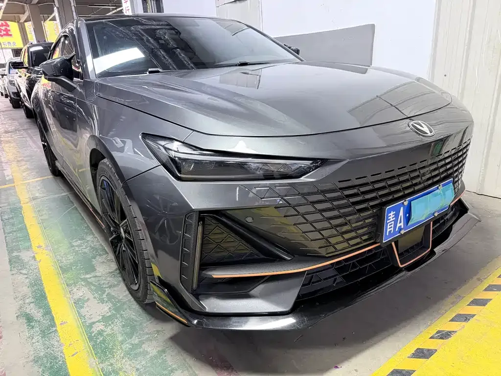 Changan UNI-V 2023 из CN, фото 3