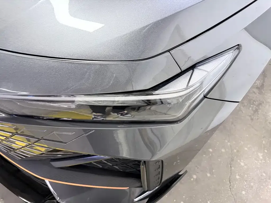 Changan UNI-V 2023 из CN, фото 4