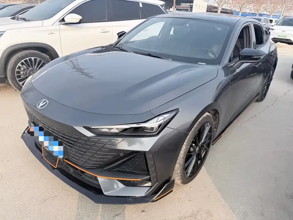 Changan UNI-V 2022 из CN, фото 1