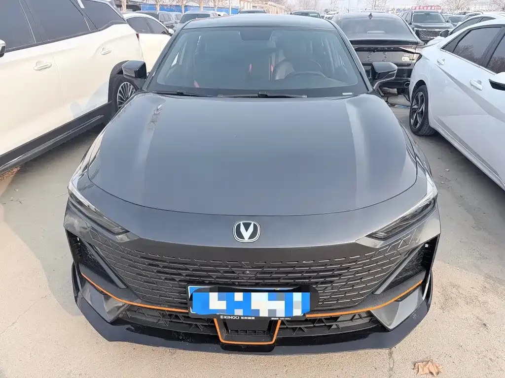 Changan UNI-V 2022 из CN, фото 6