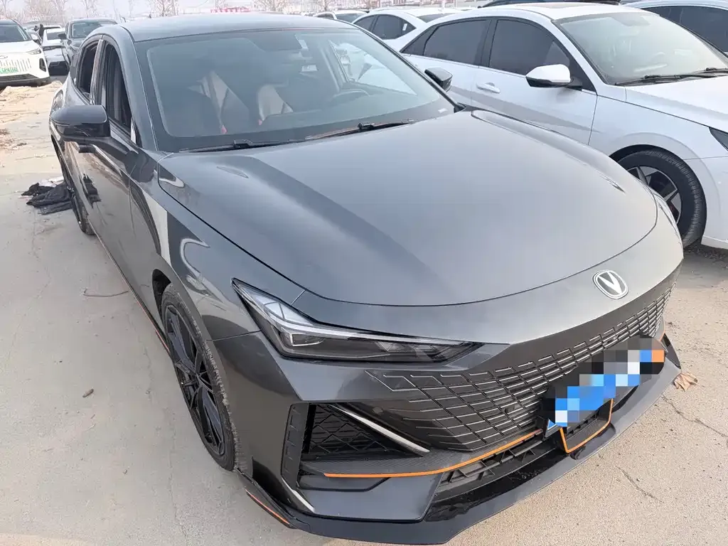 Changan UNI-V 2022 из CN, фото 3