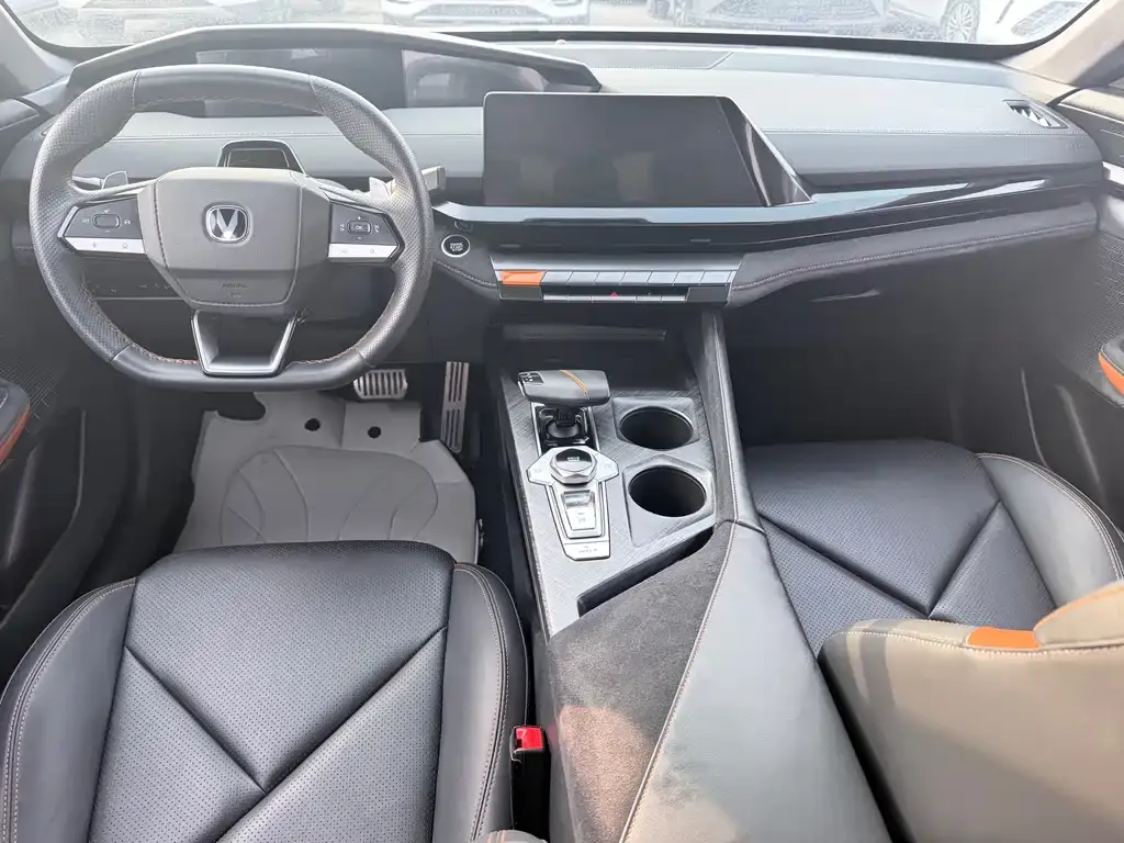 Changan UNI-V 2022 из CN, фото 9