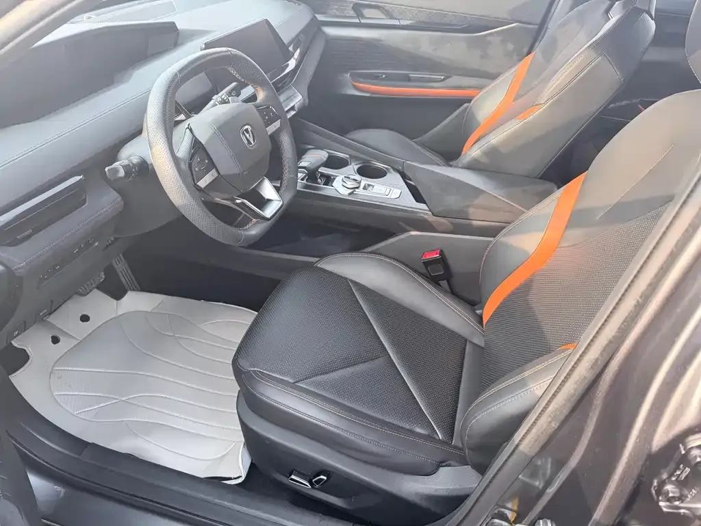 Changan UNI-V 2022 из CN, фото 5