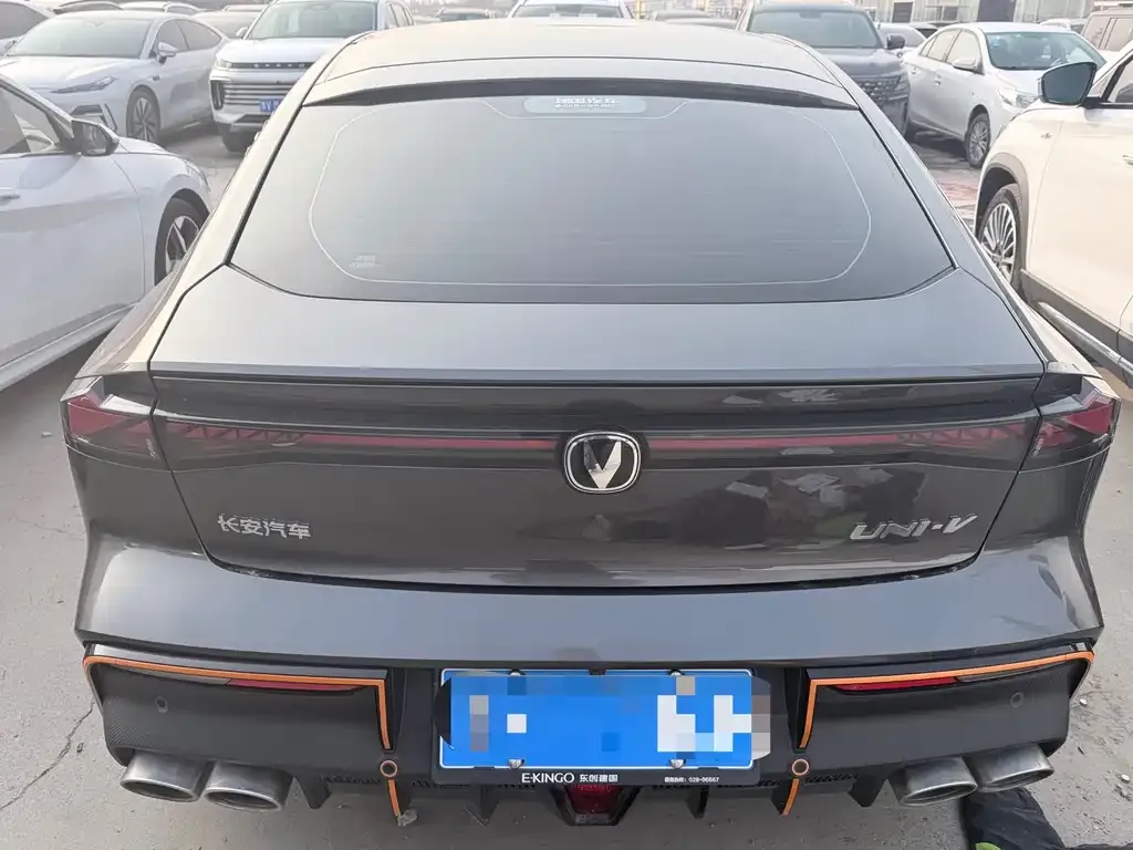 Changan UNI-V 2022 из CN, фото 8