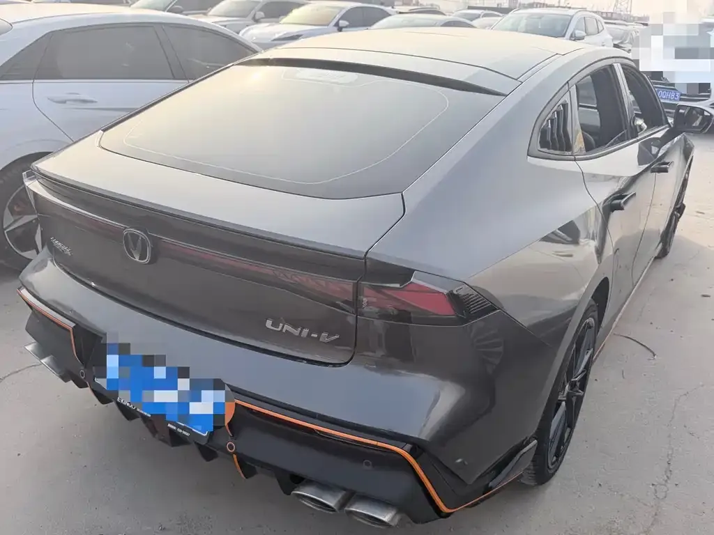 Changan UNI-V 2022 из CN, фото 7