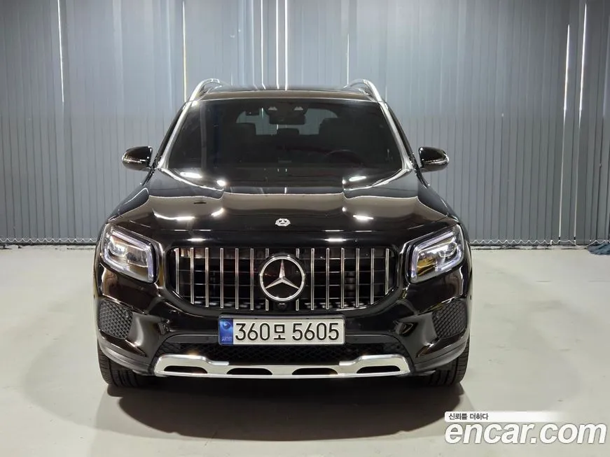Mercedes-Benz GLB-Class — фото 2