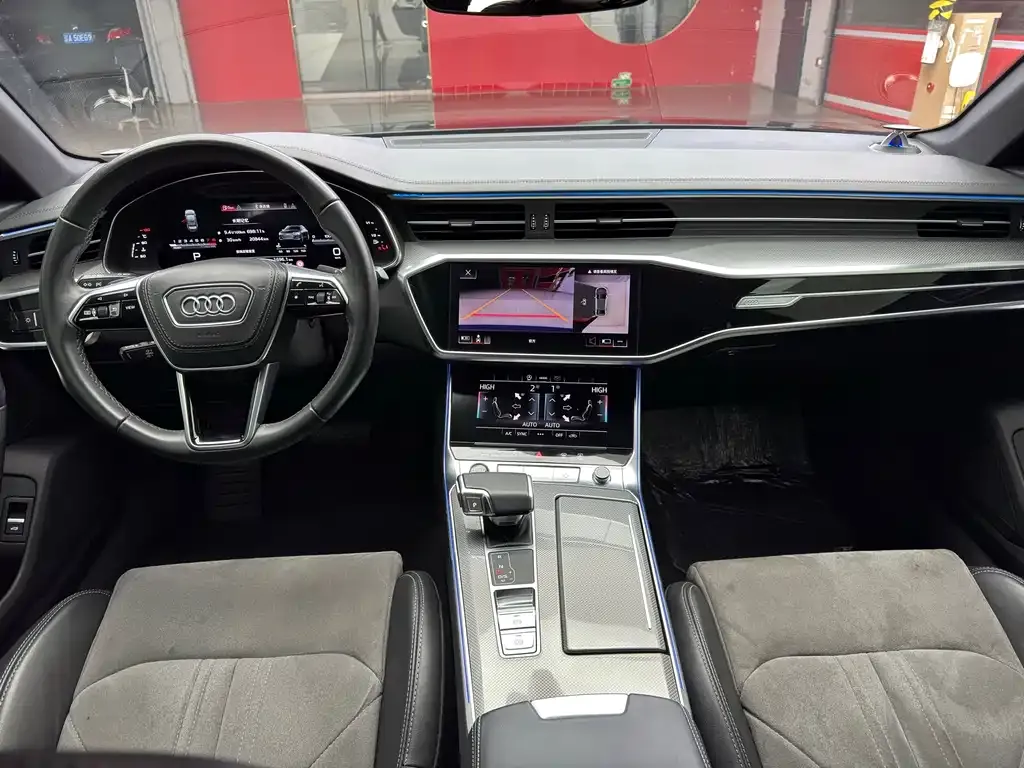 Audi A6L 2023 из CN, фото 7