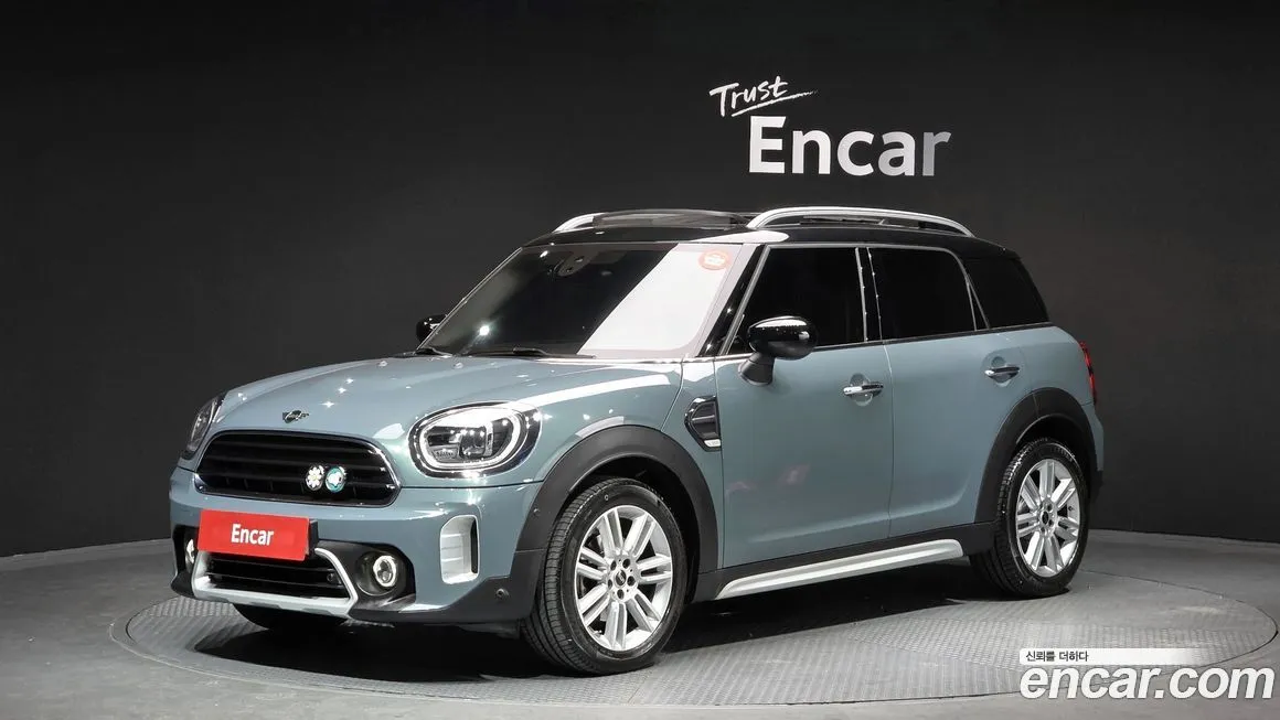 Mini Countryman — фото 1