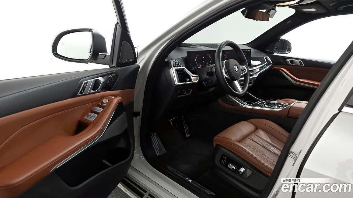 BMW X7 2025 из KR, фото 8