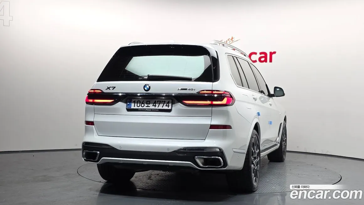 BMW X7 2025 из KR, фото 6